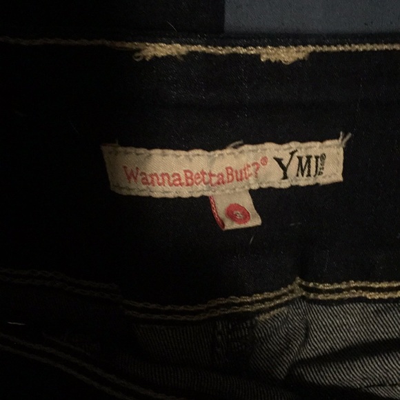 Jeans sz 3 BOGO - Picture 2 of 3